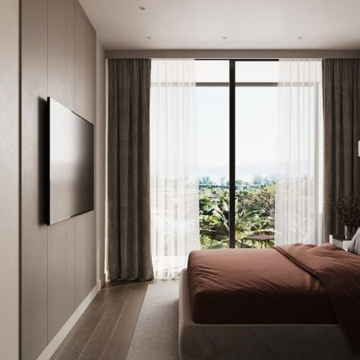 Sun Hills Lakeside, 1 Bedroom - 41.5 m²