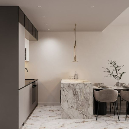 Sun Hills Lakeside, 1 Bedroom - 41.5 m²