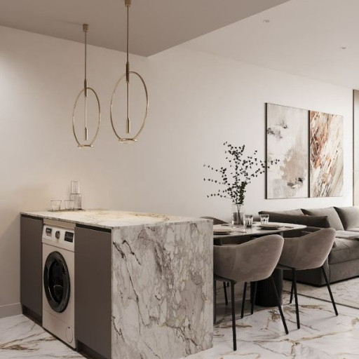 Sun Hills Lakeside, 1 Bedroom - 41.5 m²