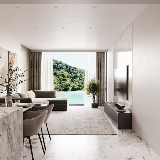 Sun Hills Lakeside, 1 Bedroom - 41.5 m²