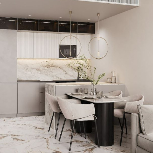 Sun Hills Lakeside, 1 Bedroom - 41.5 m²