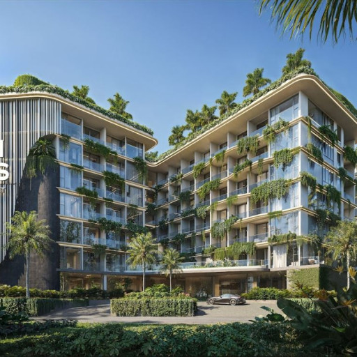 Sun Hills Lakeside, Studio - 30 m²