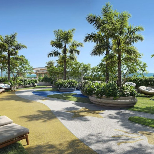 Sun Hills Lakeside, Studio - 30 m²