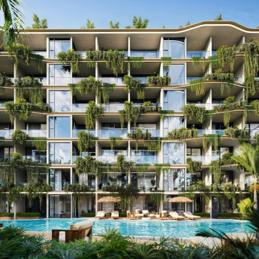 Sun Hills Lakeside, Studio - 30 m²