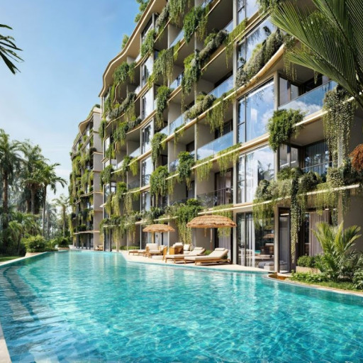 Sun Hills Lakeside, Studio - 30 m²