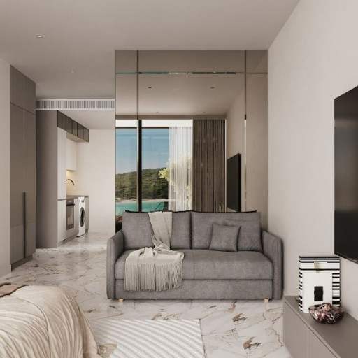 Sun Hills Lakeside, Studio - 30 m²
