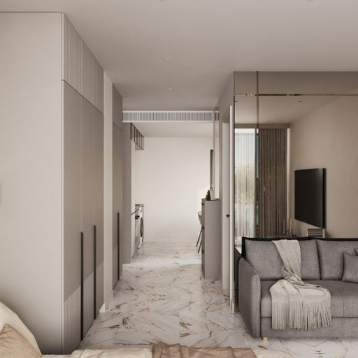 Sun Hills Lakeside, Studio - 30 m²
