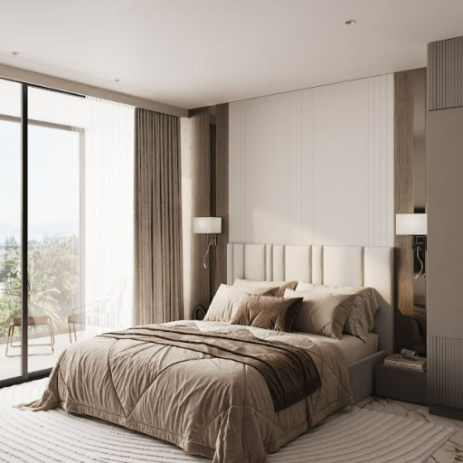 Sun Hills Lakeside, Studio - 30 m²
